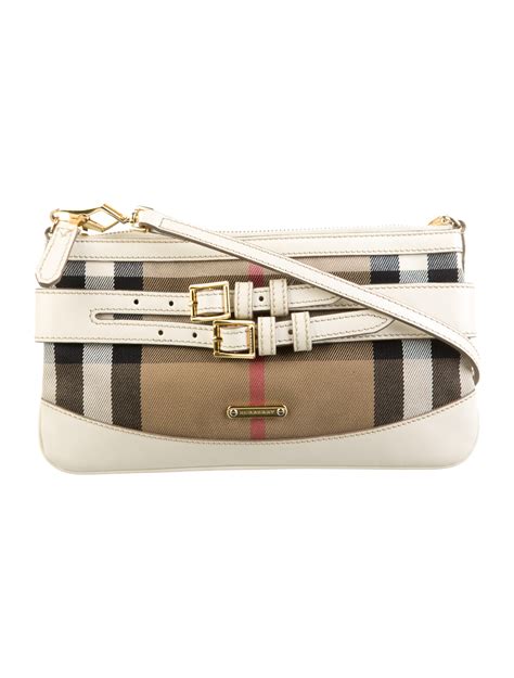 burberry small bridle house check crossbody bag|Burberry Limited.